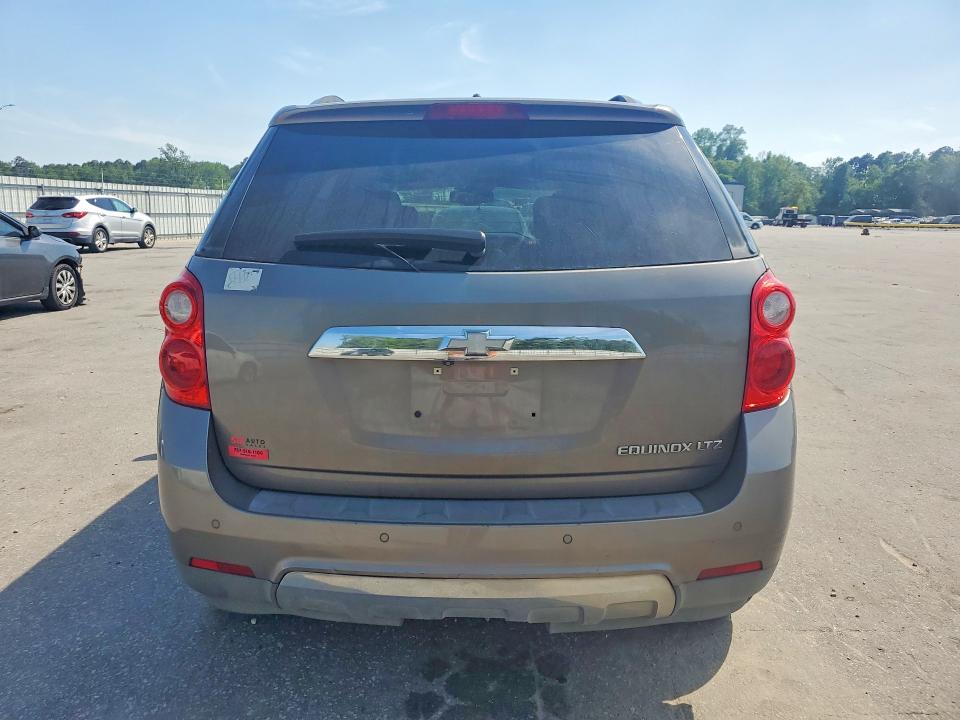 50280646 :رقم المزاد ، 2GNALFEK7C6352097 vin ، 2012 Chevrolet Equinox مزاد بيع