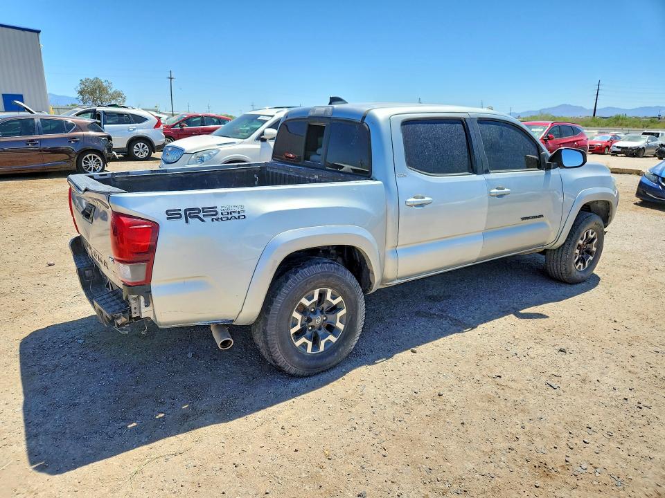 Продажа на аукционе авто 2020 Toyota Tacoma, vin: 5TFAZ5CN9LX087617, номер лота: 48565706