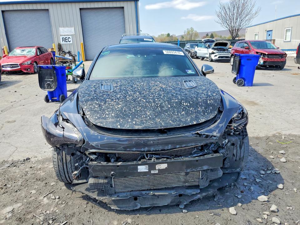 Продажа на аукционе авто 2019 Kia Stinger, vin: KNAE45LC8K6058593, номер лота: 50893416