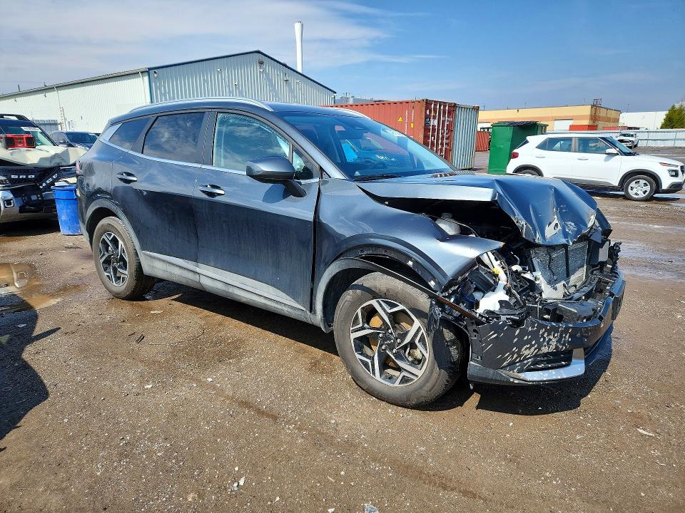 49716156 :رقم المزاد ، KNDPUCAF2P7204212 vin ، 2023 Kia Sportage مزاد بيع