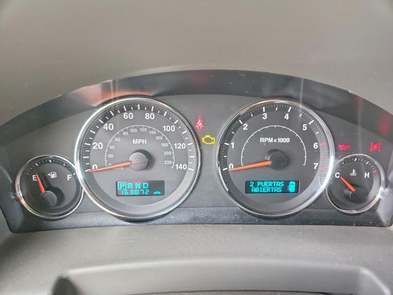 Продажа на аукционе авто 2007 Jeep Commander, vin: 1J8HG48K47C577708, номер лота: 51200966