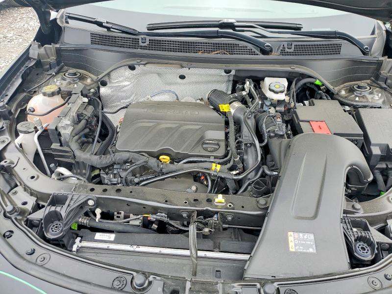 2025 Buick Envista მანქანა იყიდება აუქციონზე, vin: KL47LBEP6SB220543, აუქციონის ნომერი: 48697316