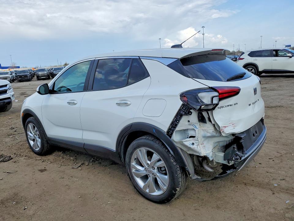 Aukcja sprzedaży 2025 Buick Encore Gx, vin: KL4AMBSL7SB218420, numer aukcji: 51012546