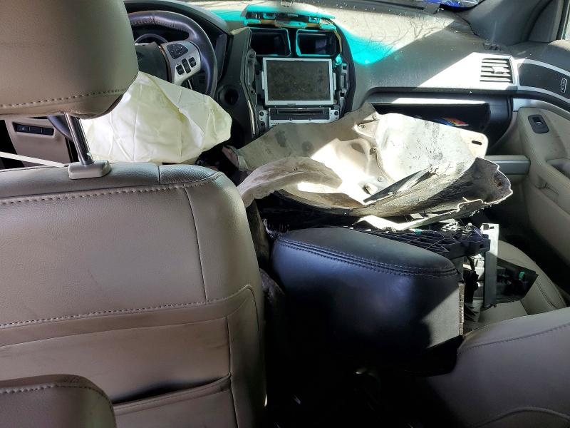 51061886 :رقم المزاد ، 1FM5K7D84DGB98972 vin ، 2013 Ford Explorer مزاد بيع