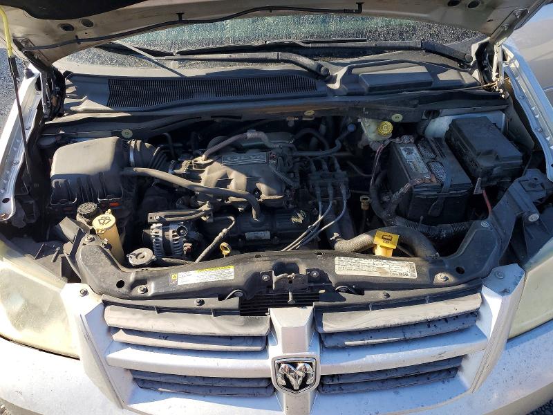 2009 Dodge Grand Caravan მანქანა იყიდება აუქციონზე, vin: 2D8HN44E09R612687, აუქციონის ნომერი: 50960496