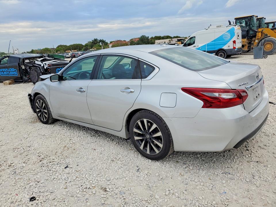 Продажа на аукционе авто 2018 Nissan Altima, vin: 1N4AL3AP8JC214538, номер лота: 51154226