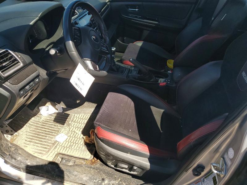 50242166 :رقم المزاد ، JF1VA1M6XK9810148 vin ، 2019 Subaru Wrx مزاد بيع