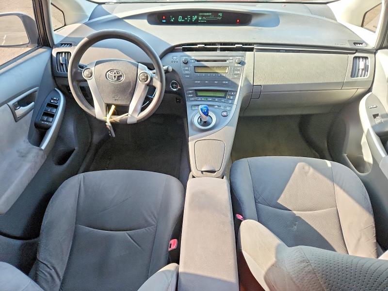 Продажа на аукционе авто 2010 Toyt Prius, vin: JTDKN3DU9A0073572, номер лота: 51395026