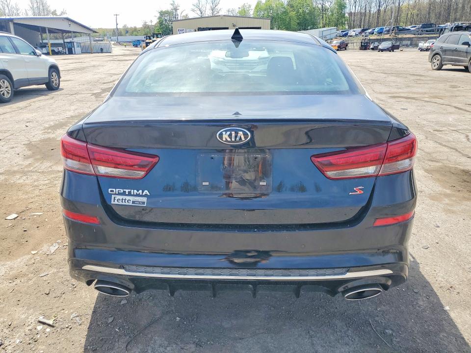 Aukcja sprzedaży 2019 Kia Optima, vin: 5XXGT4L3XKG285276, numer aukcji: 51084166