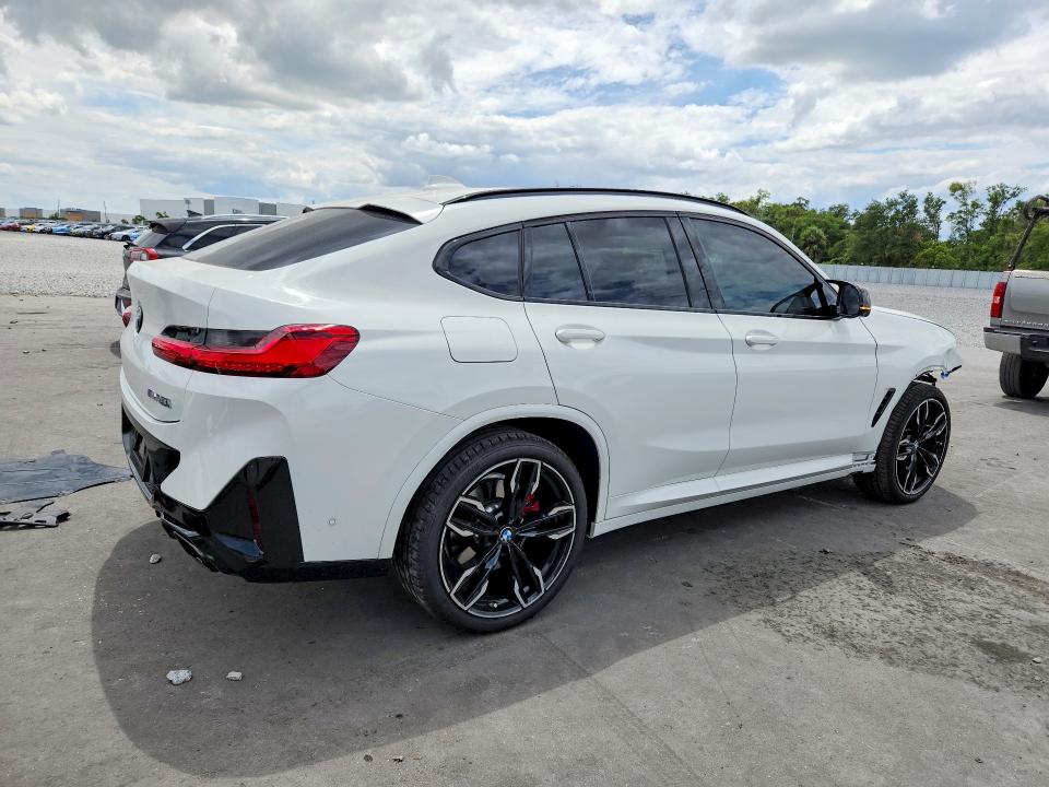 50647266 :رقم المزاد ، 5UX43DT0XS9X68691 vin ، 2025 Bmw X4 مزاد بيع