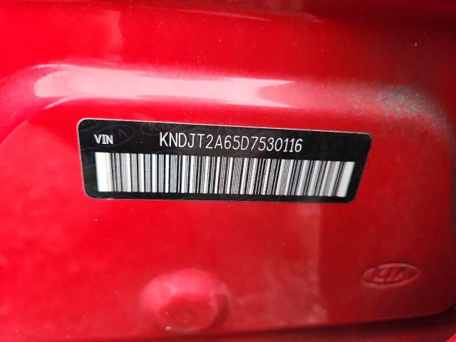 Aukcja sprzedaży 2013 Kia Soul, vin: KNDJT2A65D7530116, numer aukcji: 49161066