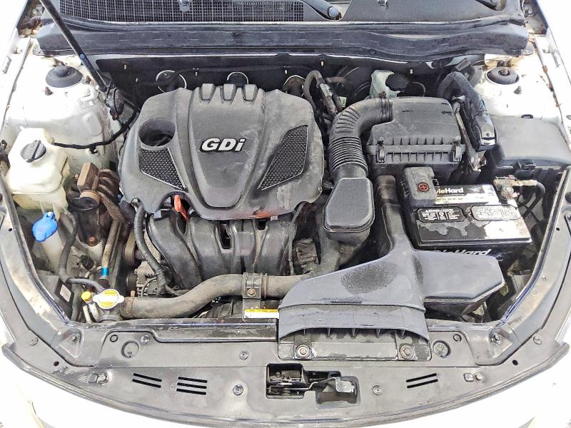 50607416 :رقم المزاد ، 5XXGN4A77CG049749 vin ، 2012 Kia Optima مزاد بيع
