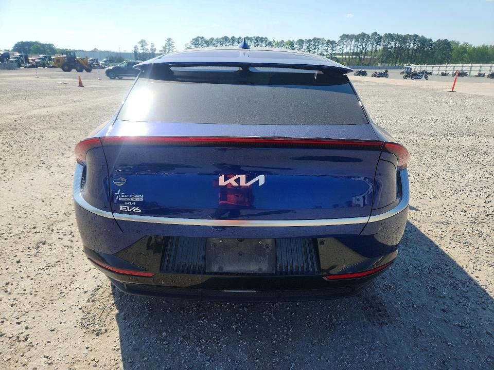 Продаж на аукціоні авто 2023 Kia Ev6, vin: KNDC34LA8P5112283, номер лоту: 50811576