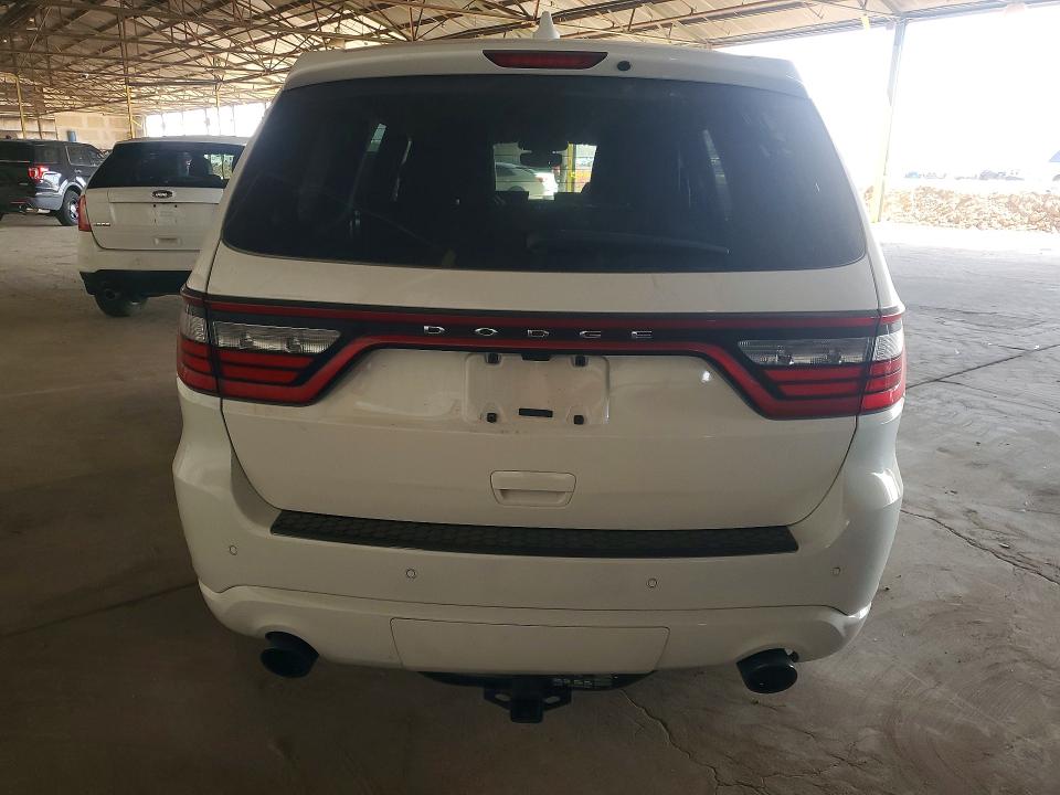 Aukcja sprzedaży 2020 Dodge Durango, vin: 1C4SDJCT8LC248704, numer aukcji: 51531226