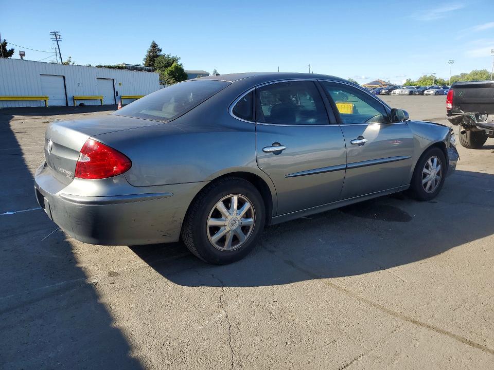 Продаж на аукціоні авто 2005 Buick Lacrosse, vin: 2G4WD532851294179, номер лоту: 49539286
