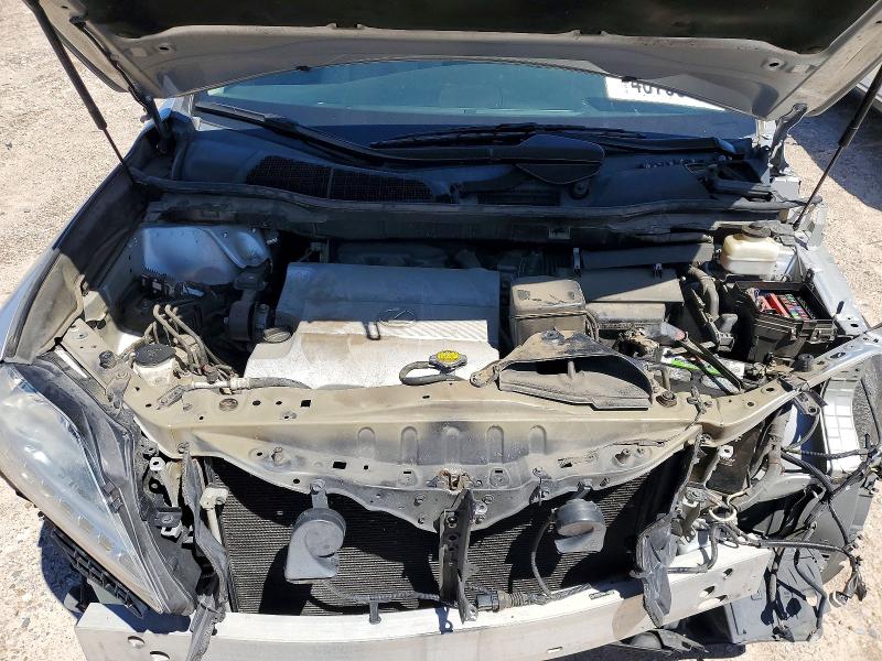 Продаж на аукціоні авто 2015 Lexus Rx 350, vin: 2T2ZK1BA8FC158609, номер лоту: 48793806