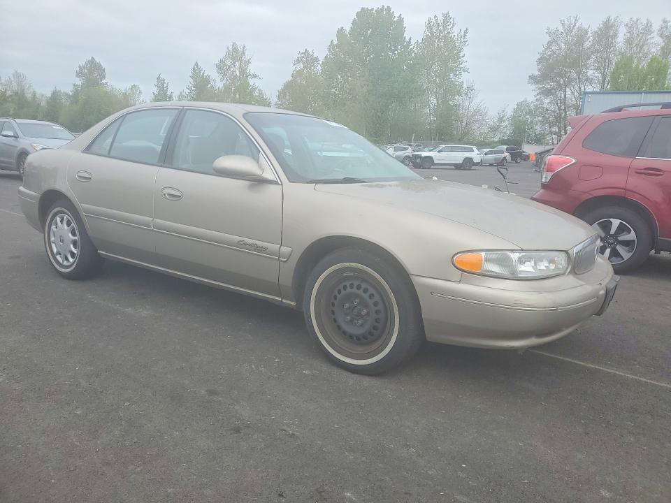 2000 Buick Century მანქანა იყიდება აუქციონზე, vin: 2G4WS52J0Y1344902, აუქციონის ნომერი: 50773856