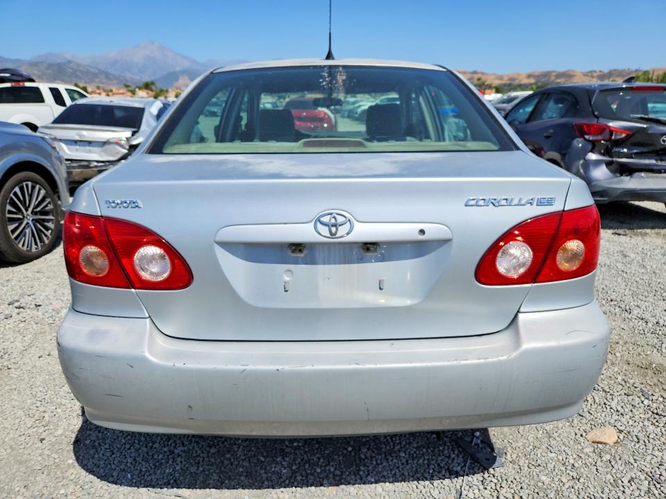 Auction sale of the 2008 Toyota Corolla, vin: 1NXBR32E48Z044608, lot number: 50751286
