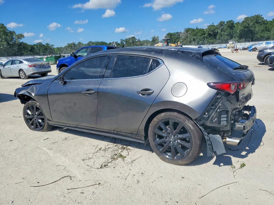 Продаж на аукціоні авто 2023 Mazda 3, vin: JM1BPBJY5P1618519, номер лоту: 50796106