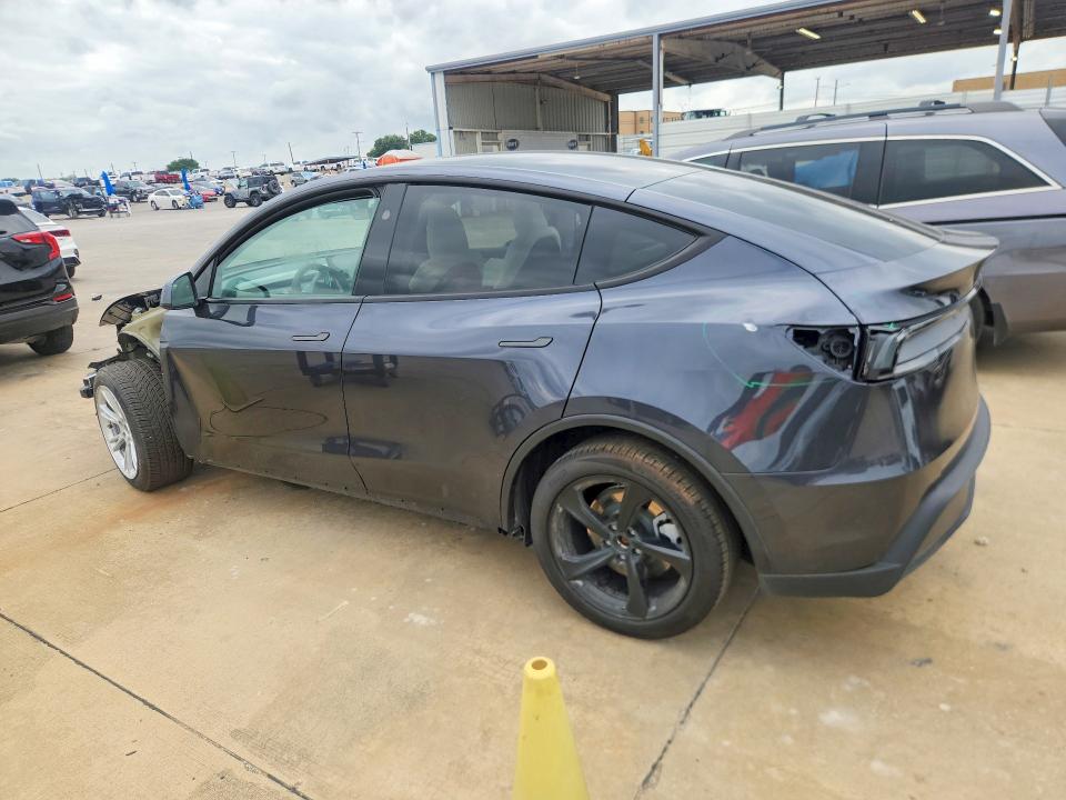 Aukcja sprzedaży 2026 Tesla Model Y, vin: 7SAYGDED1TA449842, numer aukcji: 50633866