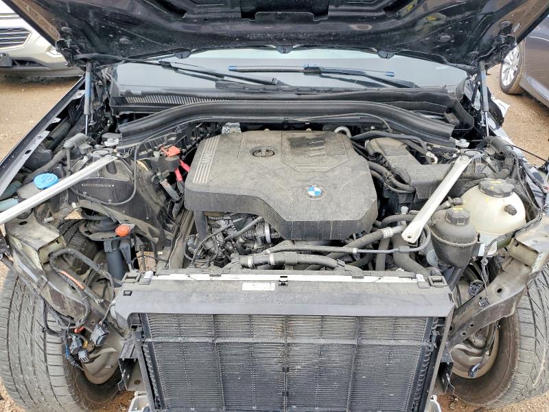 48540836 :رقم المزاد ، 5UXTY3C09M9H28390 vin ، 2021 Bmw X3 مزاد بيع