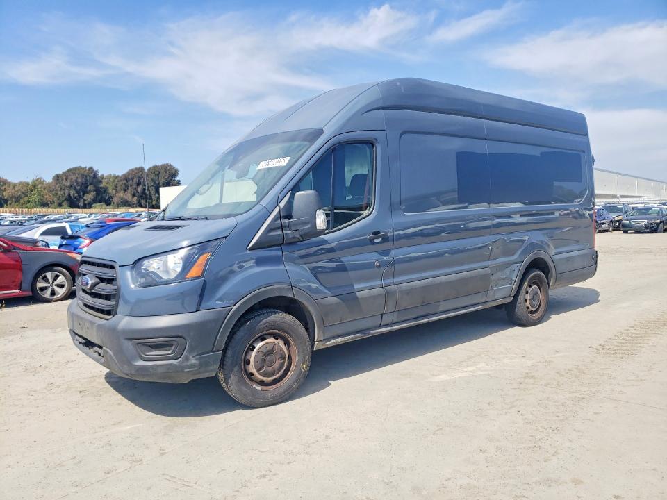 55084456 :رقم المزاد ، 1FTBR3X80LKB09594 vin ، 2020 Ford Transit مزاد بيع