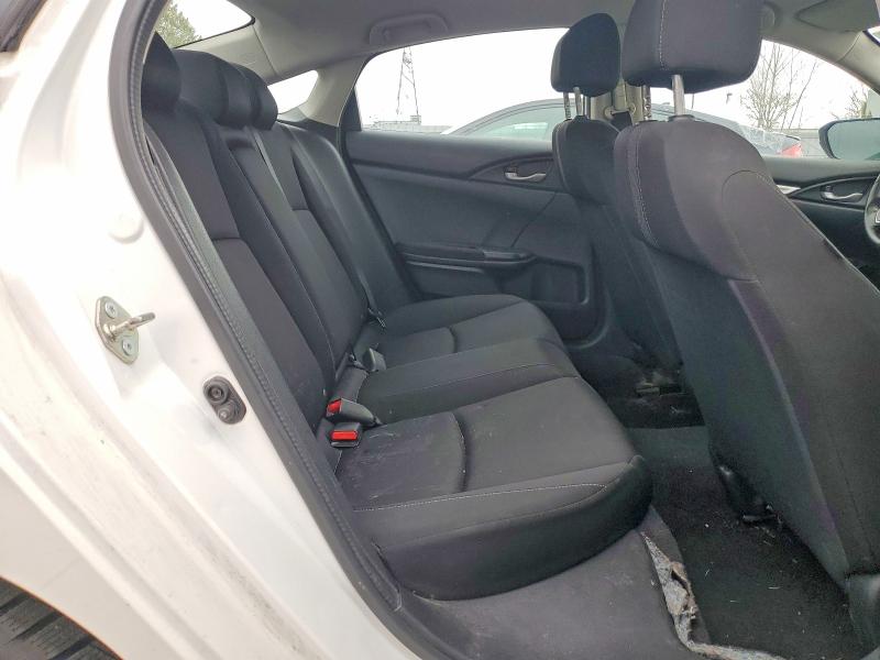 49323896 :رقم المزاد ، 2HGFC2E50GH033945 vin ، 2016 Honda Civic Lx 4dr مزاد بيع