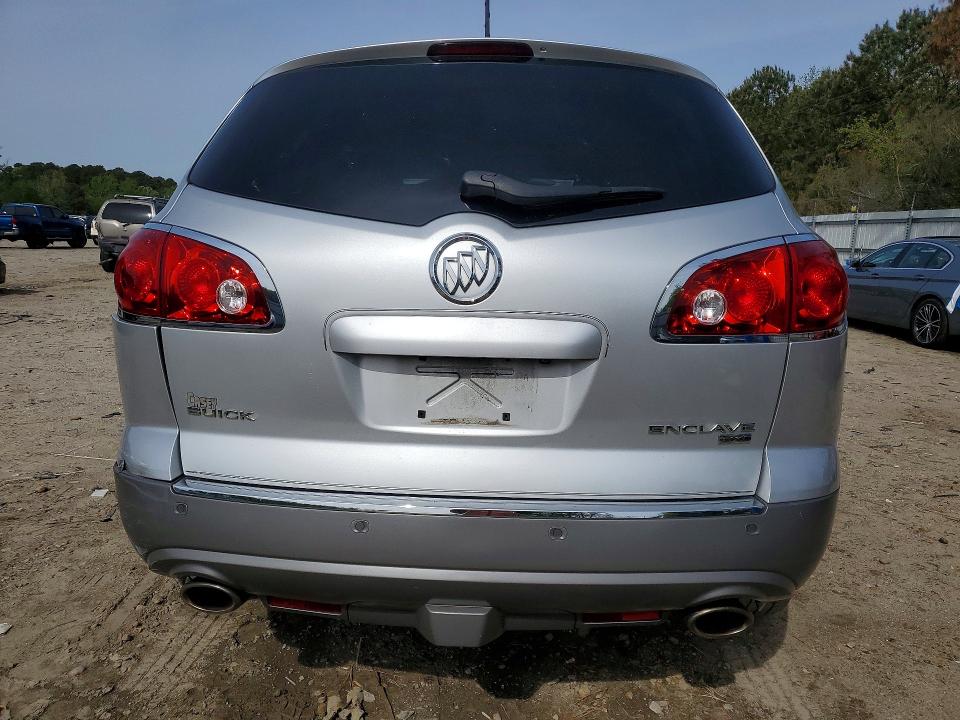 48581906 :رقم المزاد ، 5GALRBED9AJ254717 vin ، 2010 Buick Enclave مزاد بيع
