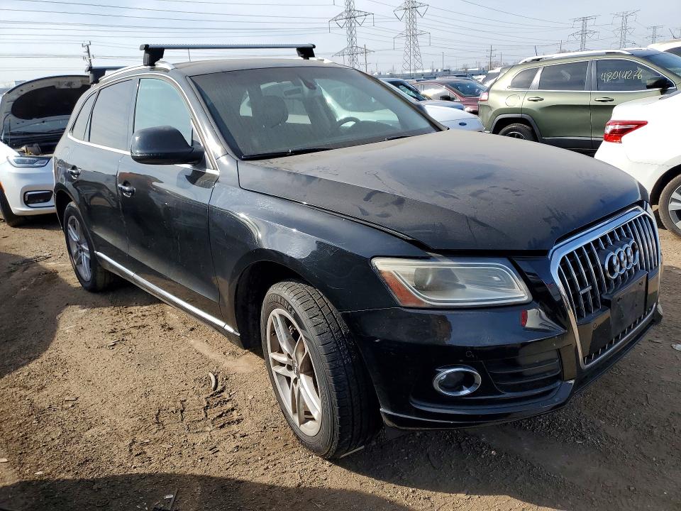 Aukcja sprzedaży 2014 Audi Q5, vin: WA1CMAFP7EA005977, numer aukcji: 49114256