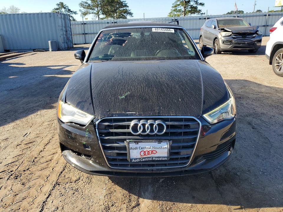 49143466 :رقم المزاد ، WAU67LFF6G1025392 vin ، 2016 Audi A3 مزاد بيع