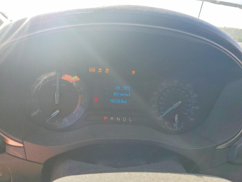 Продажа на аукционе авто 2017 Ford Fusion, vin: 3FA6P0G74HR318729, номер лота: 48395866