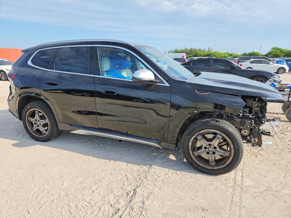50803706 :رقم المزاد ، WBX73EF04R5Y37606 vin ، 2024 Bmw X1 مزاد بيع