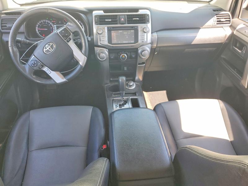 50833296 :رقم المزاد ، JTEBU5JR6F5250776 vin ، 2015 Toyota 4runner مزاد بيع