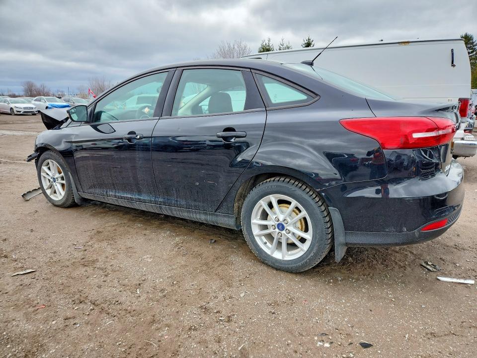Продажа на аукционе авто 2016 Ford Focus, vin: 1FADP3F27GL370285, номер лота: 46465526