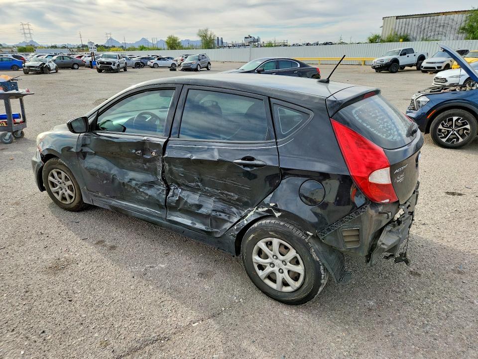 Продаж на аукціоні авто 2012 Hyundai Accent, vin: KMHCT5AE7CU038863, номер лоту: 48765956
