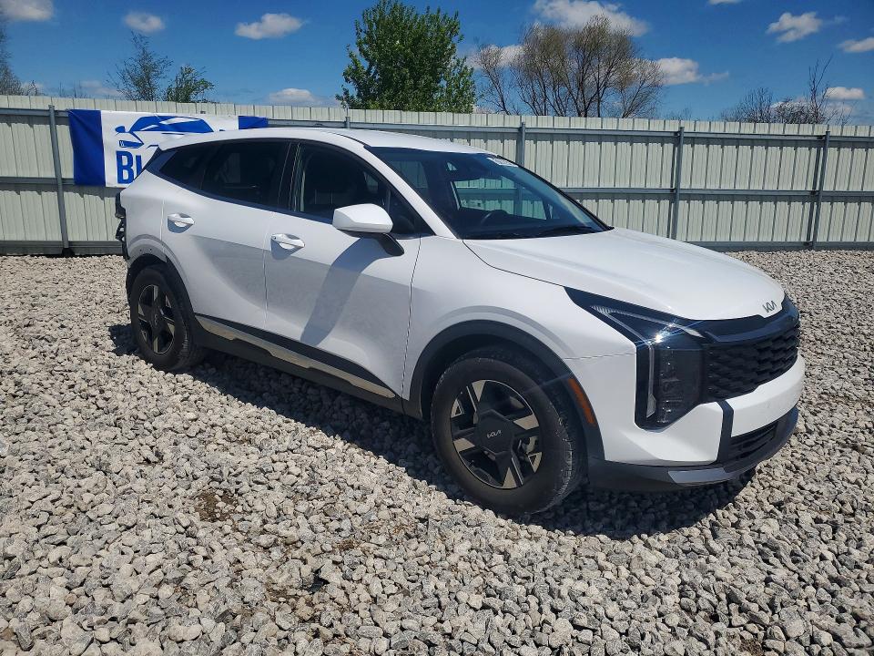 2026 Kia Sportage მანქანა იყიდება აუქციონზე, vin: 5XYK23DF1TG362467, აუქციონის ნომერი: 51903976