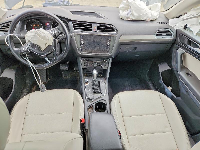 Продаж на аукціоні авто 2018 Volkswagen Tiguan, vin: 3VV2B7AX8JM198575, номер лоту: 50000206