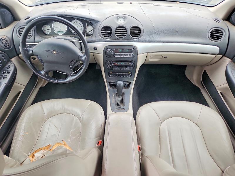 49309106 :رقم المزاد ، 2C3HE66G34H691395 vin ، 2004 Chrysler 300m مزاد بيع