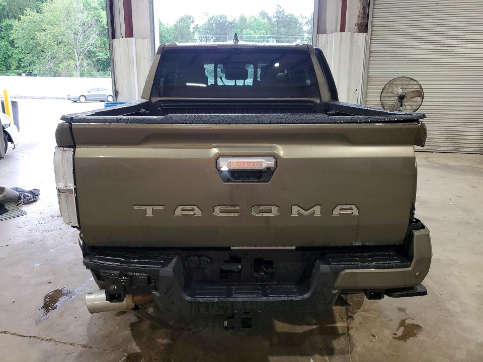 Продажа на аукционе авто 2026 Toyota Tacoma, vin: 3TMLB5JN7TM255129, номер лота: 51981356