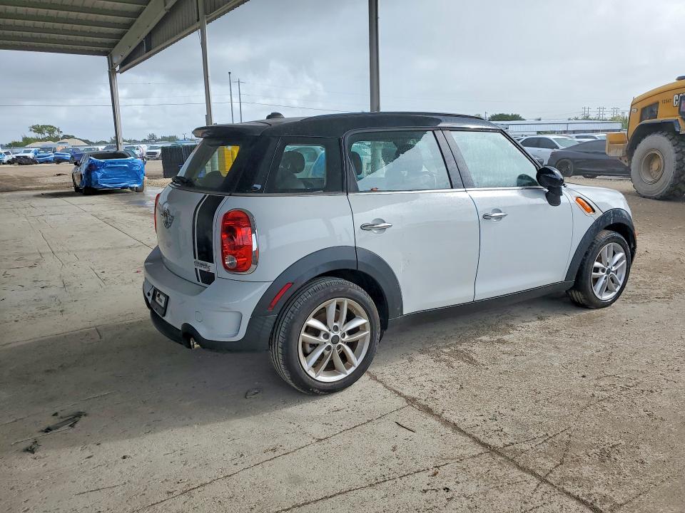 Aukcja sprzedaży 2012 Mini Cooper, vin: WMWZC3C56CWL86560, numer aukcji: 48423976