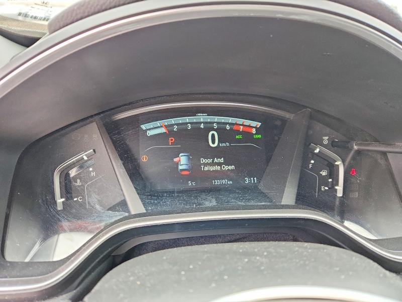 2017 Honda Cr-v მანქანა იყიდება აუქციონზე, vin: 2HKRW2H82HH121090, აუქციონის ნომერი: 50099496