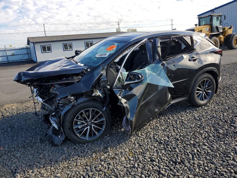 Продаж на аукціоні авто 2026 Lexus Nx 350h, vin: JTJGKCEZ0T5045302, номер лоту: 51696896
