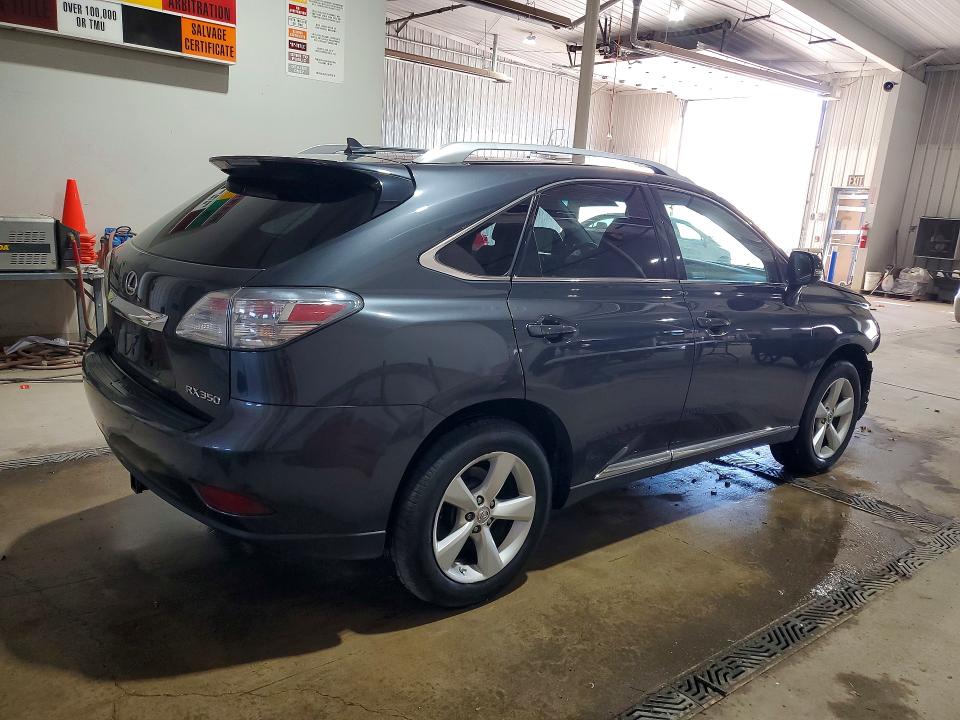 Aukcja sprzedaży 2011 Lexus Rx 350, vin: 2T2BK1BA9BC100116, numer aukcji: 48695856