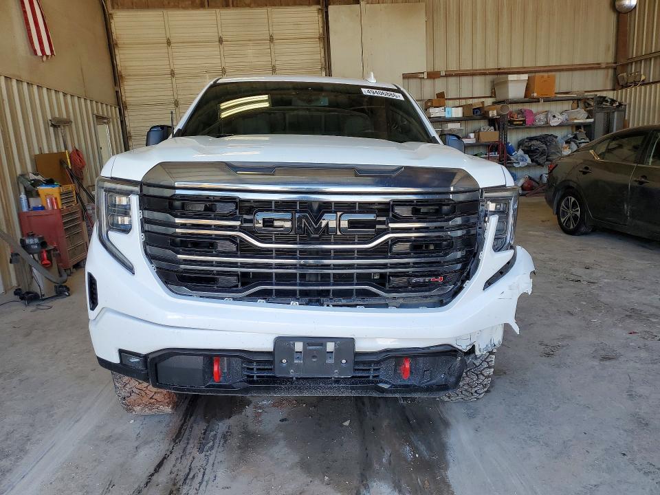 49406886 :رقم المزاد ، 1GTUUEET9NZ616546 vin ، 2022 Gmc Sierra مزاد بيع