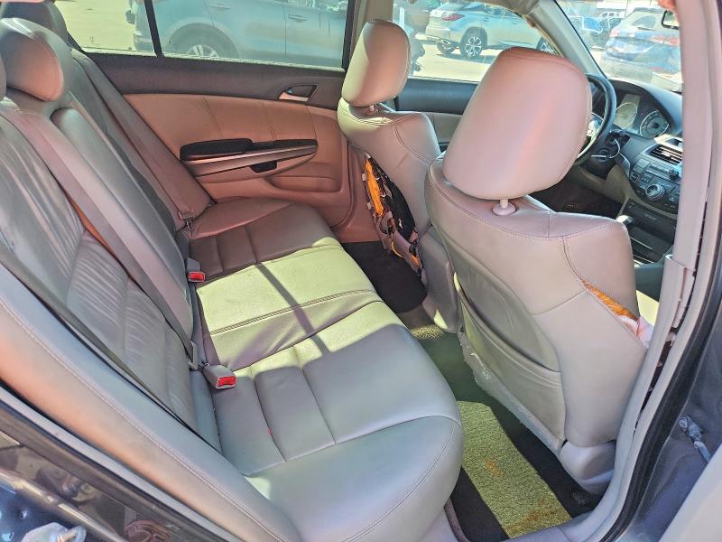 49101496 :رقم المزاد ، 1HGCP268X8A093733 vin ، 2008 Honda Accord مزاد بيع