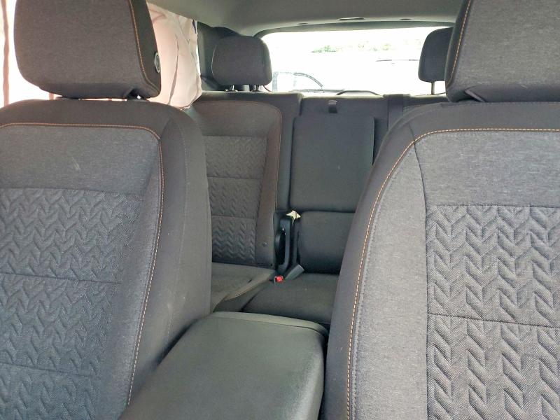 51874776 :رقم المزاد ، 3GNAXUEV0NL126940 vin ، 2022 Chevrolet Equinox مزاد بيع