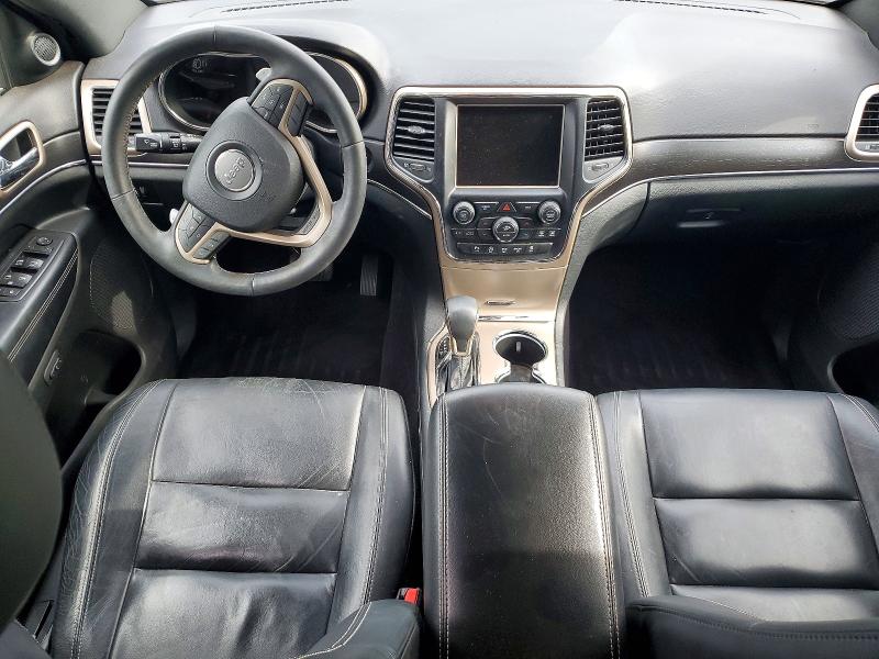 Продаж на аукціоні авто 2017 Jeep Grand Cherokee, vin: 1C4RJEBG0HC752397, номер лоту: 49676626