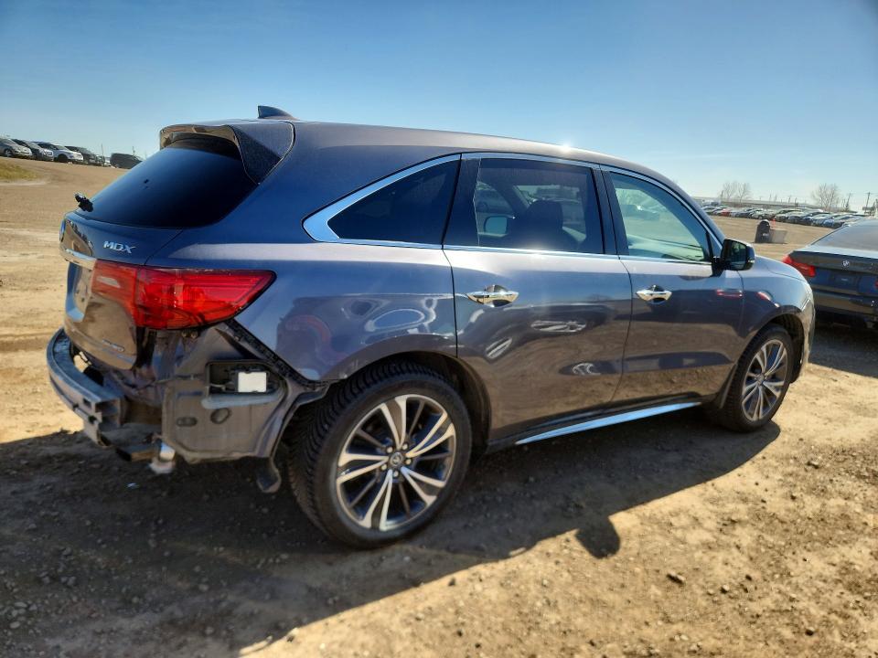 51039026 :رقم المزاد ، 5J8YD4H66LL801222 vin ، 2020 Acura Mdx مزاد بيع