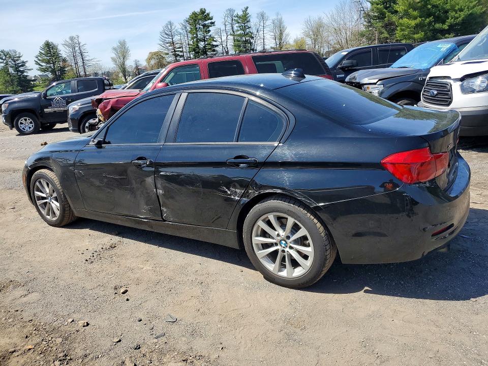 Aukcja sprzedaży 2016 Bmw 320, vin: WBA8E5G59GNU21616, numer aukcji: 49298056