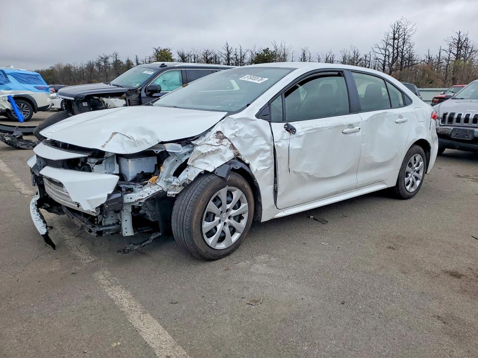 2025 Toyota Corolla Hybrid მანქანა იყიდება აუქციონზე, vin: JTDBCMFE9S3071015, აუქციონის ნომერი: 51955576